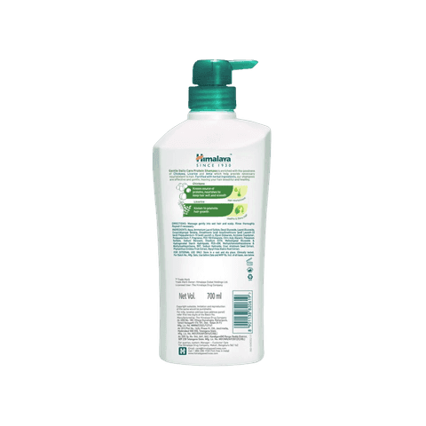 Himalaya Gentle Daily Care Protein Shampoo, 700 ml Bottle view 4