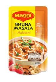 Maggi Bhuna Masala Makhani