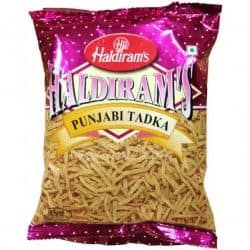 Haldiram Punjabi Tadka 200 G view 2