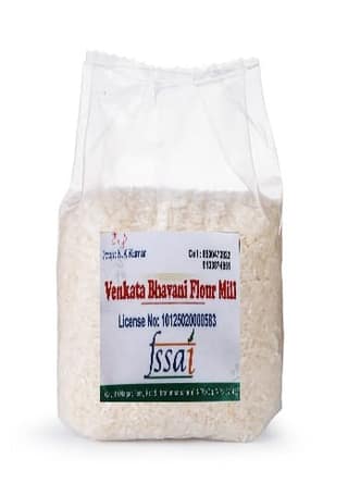 VENKATA BHAVANI FLOUR BASMATHI RAIS --ONE KG