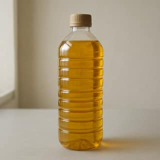 Kanti Market's pure mustard oil