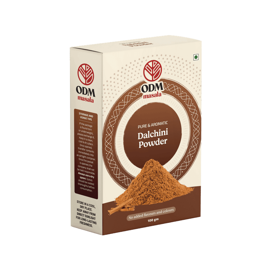 ODM Masala Dalchini Powder (Cinnamon Powder) - Freshly Ground