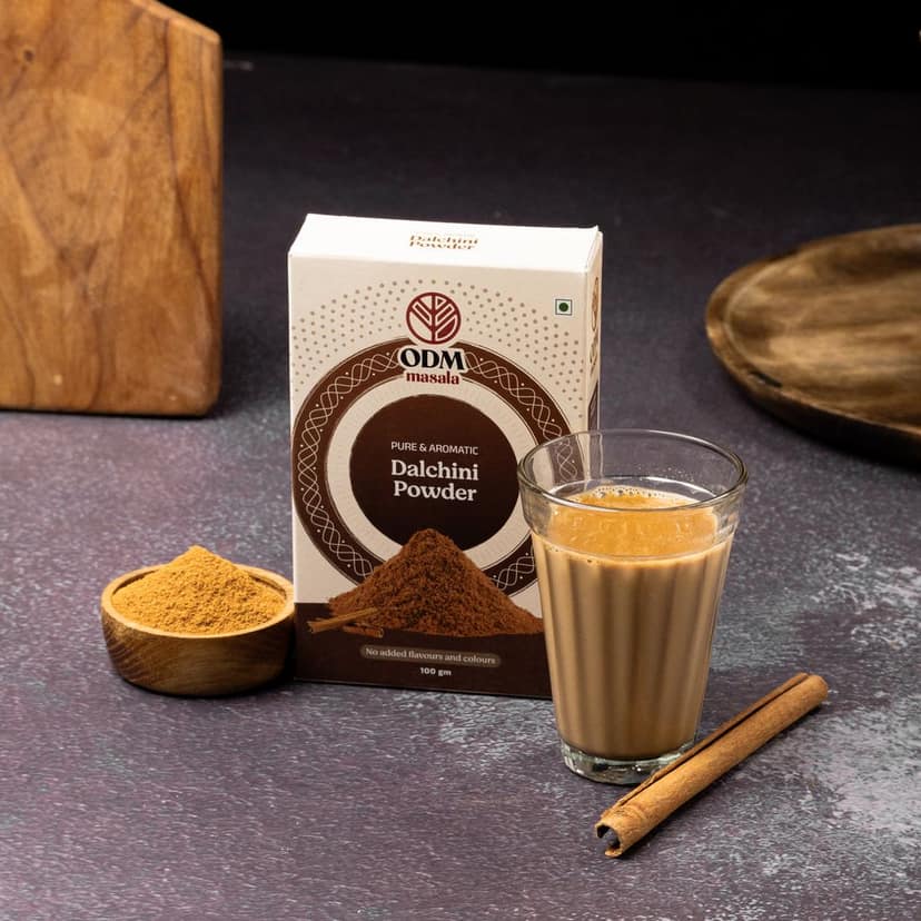 ODM Masala Dalchini Powder (Cinnamon Powder) - Freshly Ground view 3