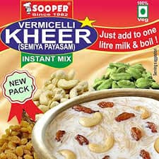 SOOPER KHEER MIX 200GM
