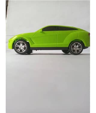 Ruhani Remote Control Model Racing Car With 2 Functoin Forward, Backward & Lighting