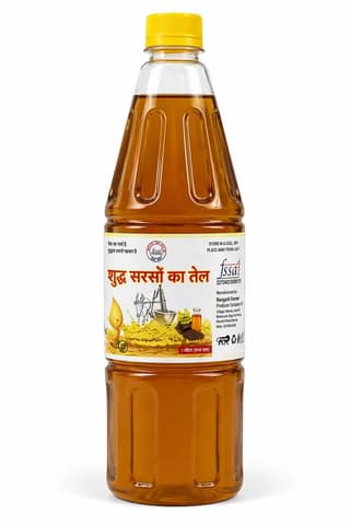 Rangarh Farmer Pure Mustard Oil