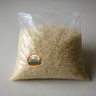 P SEETHAMMA Palace's premium basmati rice