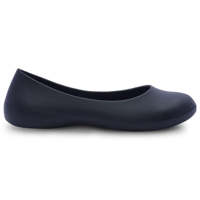 Paragon Women Black Moccasins (K3407L-BLK) view 3