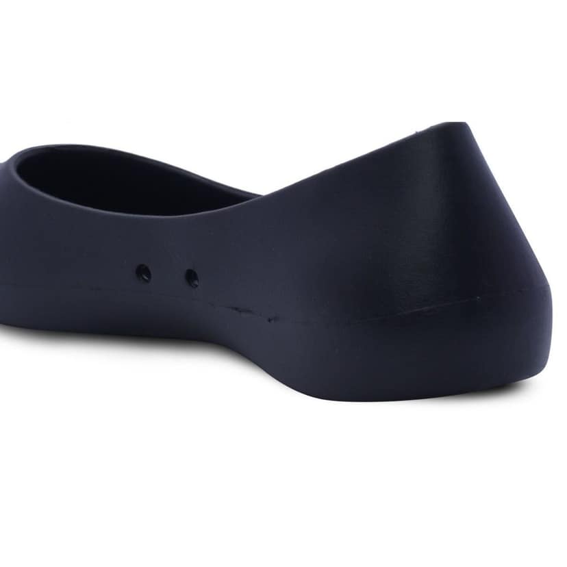 Paragon Women Black Moccasins (K3407L-BLK) view 6