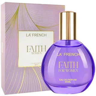 Faith Perfume for Women 30ml |Floral Musky Fragrance