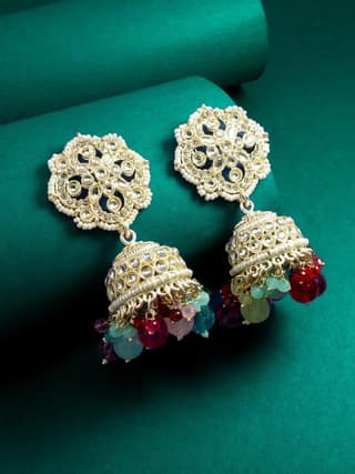 Morison Golden Angel Wing Earrings Divine Grace