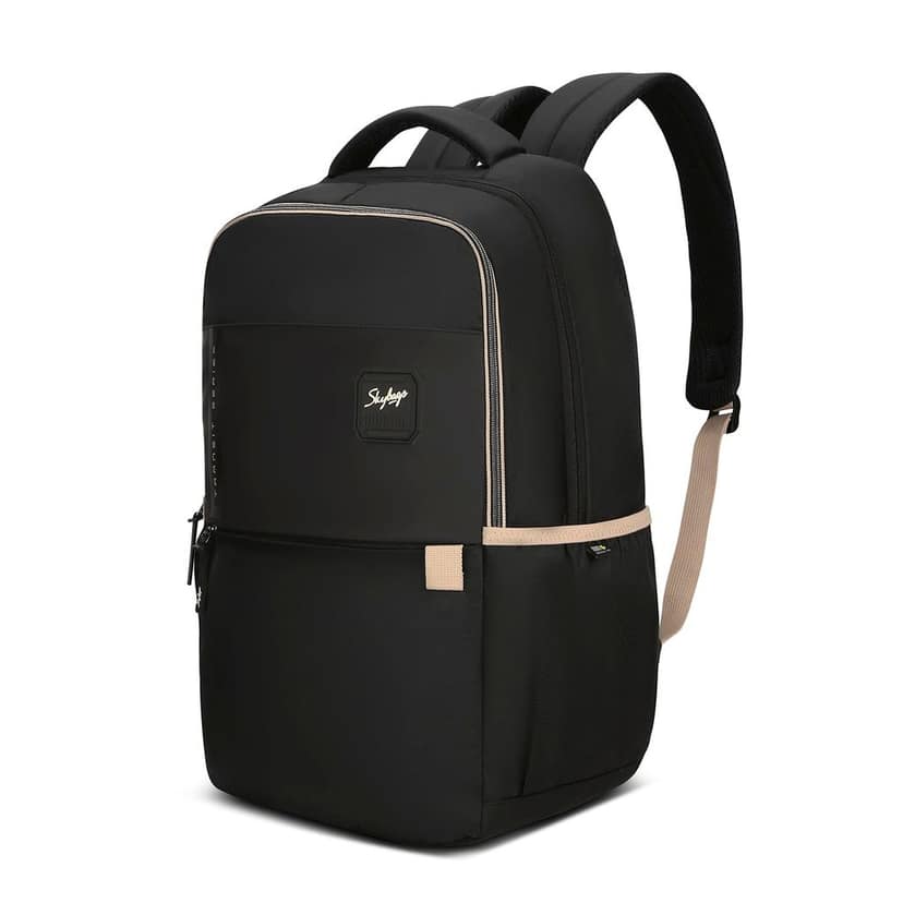 Transit 17 Inch Compatible Laptop Backpack 29L | 2 Compartments with Quick-Access Front Pocket & Rain Cover | Air-Mesh Back Panel & Side Pocket | Office & Travel Backpack for Men & Women view 2