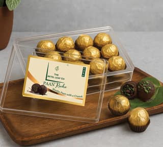 Paan Roche Dark (pack Of 12)