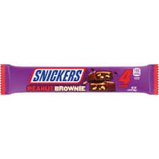 SNICKERS PEANUT BROWNIE 24GM