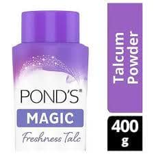 Ponds Magic Freshness Talc, 400 G