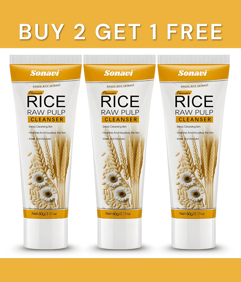 Sonavi - Blackheads and Whiteheads Removal Face Wash For All Skin Type ( Pack of 3 )