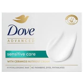 DOVE SENSITIVE CARE SOAP 125GM