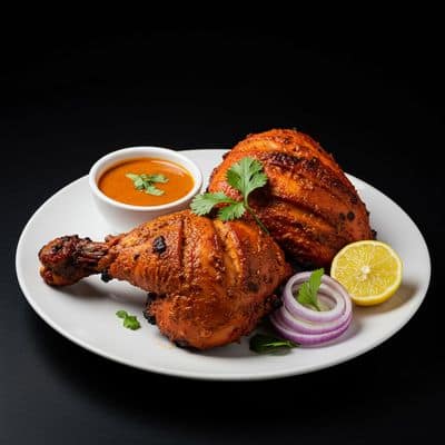 Tandoori Chicken (Half)