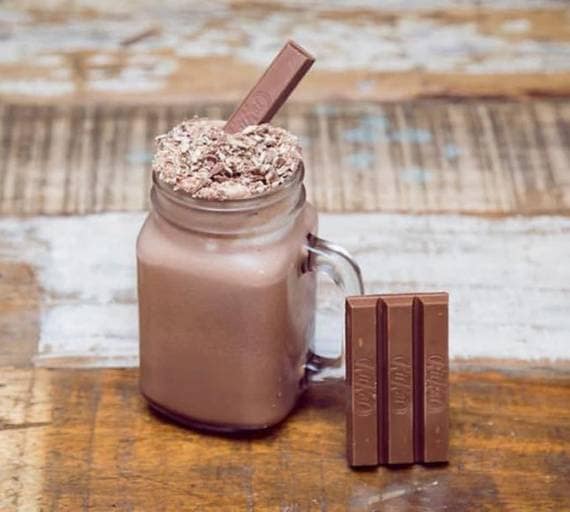 Kitkat Shake