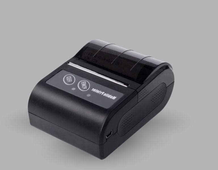 BP02 BLUETOOTH PRINTERS view 3