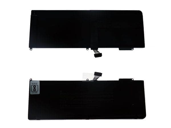 Laptop Battery For Apple A1382 – A1286(EMC 2563*), A1382, MD035LL/A Laptops , 10.95V 6 Cells 5200mAh – Compatible