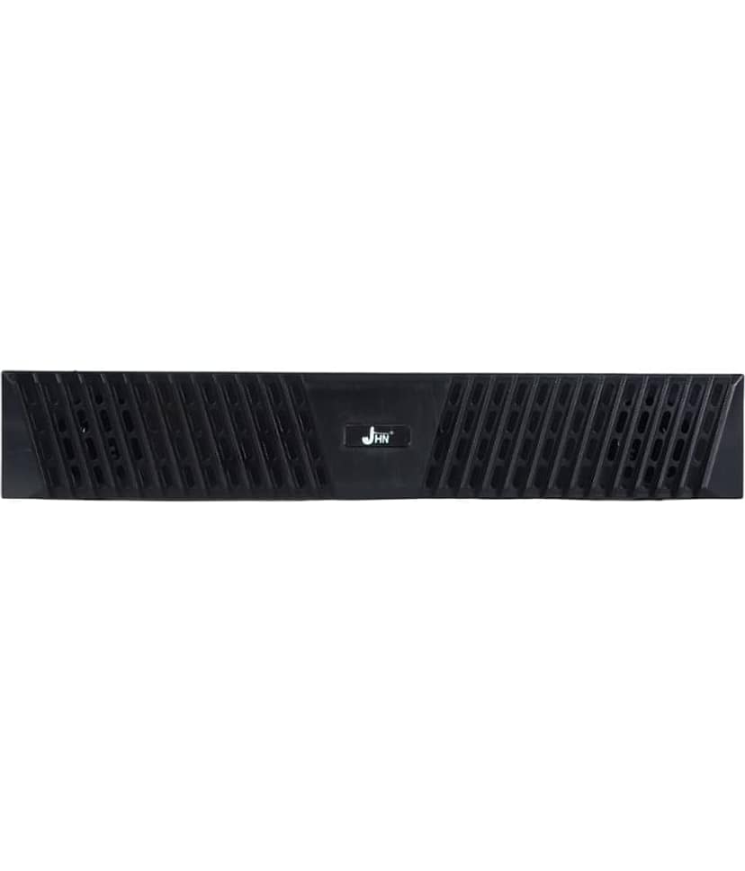 jhn JHN-472 10 W Bluetooth Speaker Bluetooth V 5.1 with USB,SD card Slot Playback Time 12 hrs Red
