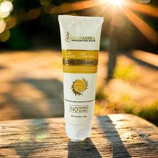 Manarika Sun Charm Day Cream, 100 gm