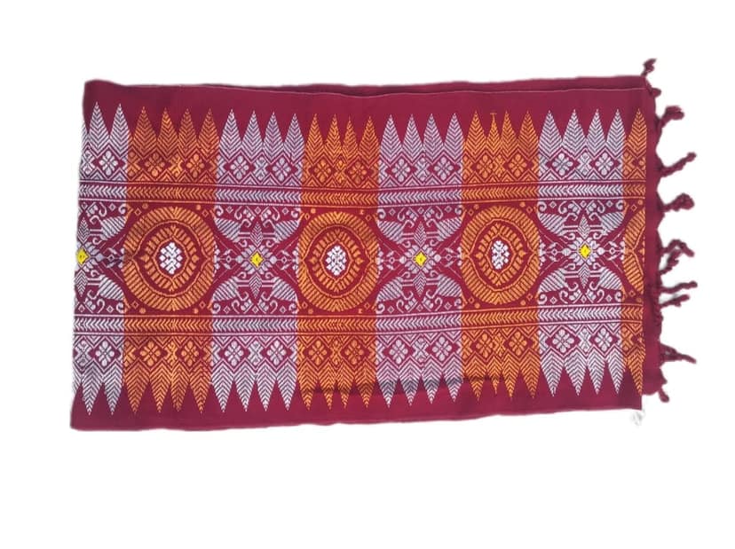 BORO TRADITIONAL ARONAI view 3