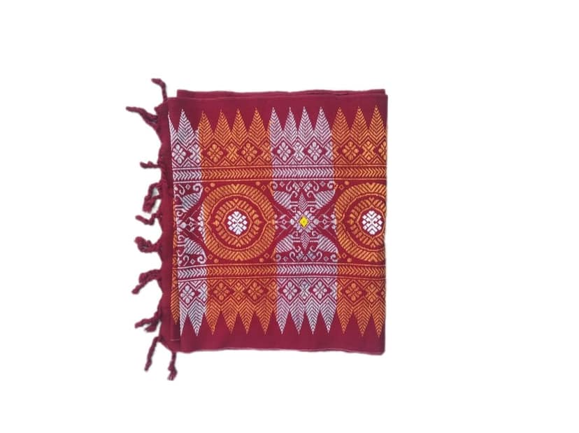 BORO TRADITIONAL ARONAI view 4