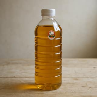 Kapoori Mart's pure mustard oil