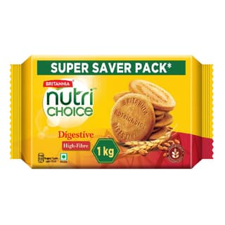 Britannia Nutrichoice Digestive Biscuits 1 Kg