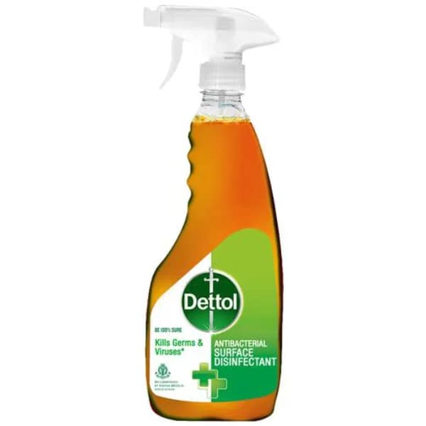 Dettol Antibacterial Surface Liquid Disinfectant Cleaner 500 Ml view 2