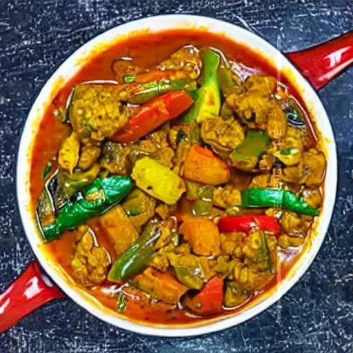 Mixed Veg