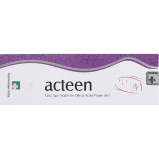 Acteen Face Wash 100 Ml