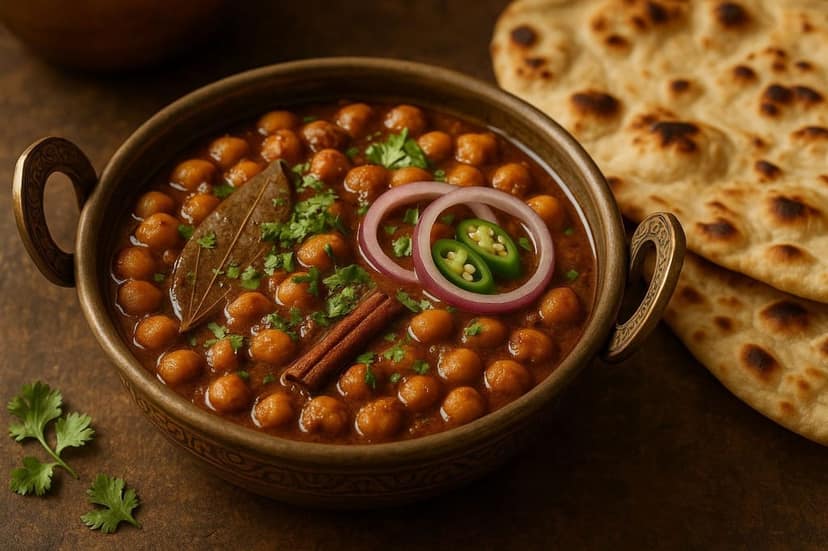 Buy Chole Masala Online India - Authentic Amritsari Spice | Phoran view 6