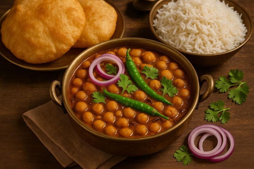 Buy Chole Masala Online India - Authentic Amritsari Spice | Phoran view 7