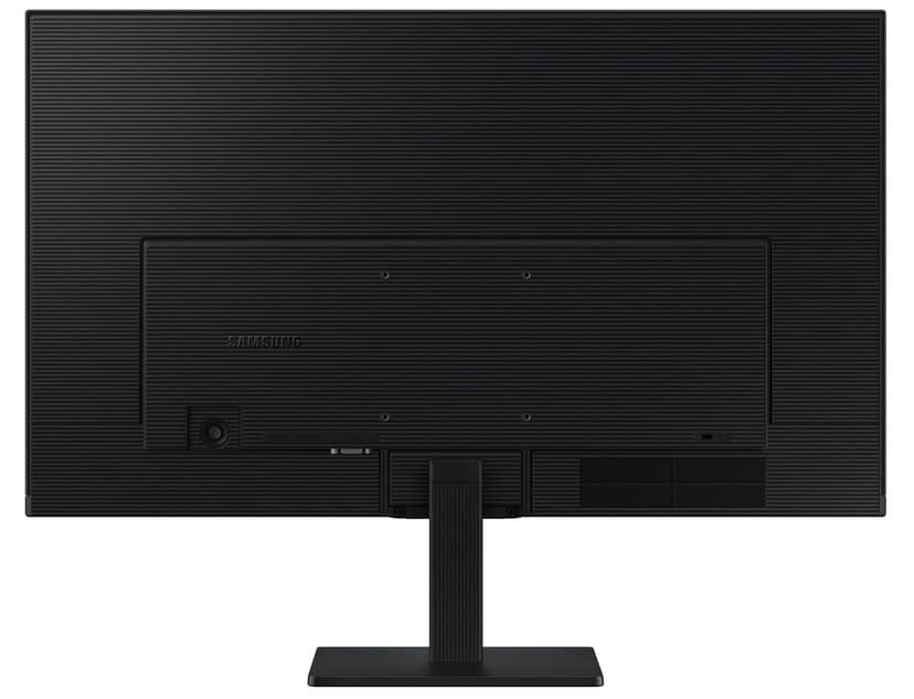 Samsung 22" (54.6 cm) S3 Flat Monitor|Super Slim Borderless Design|IPS Panel|FHD 1920 x 1080|100 Hz|5 ms|Ports-HDMI,VGA|Game Mode|Eye Saver Mode||Wall Mountable|LS22D300GAWXXL|Black view 3