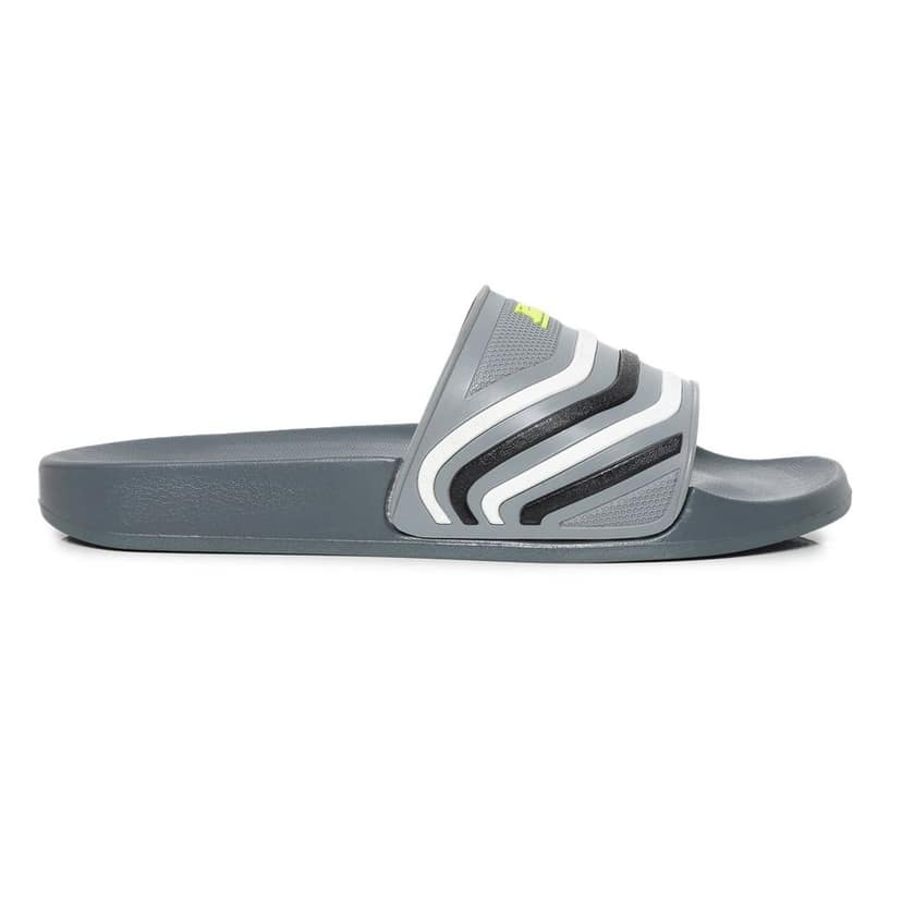 Paragon Men's Grey Slider (K10903G-GFG) view 3