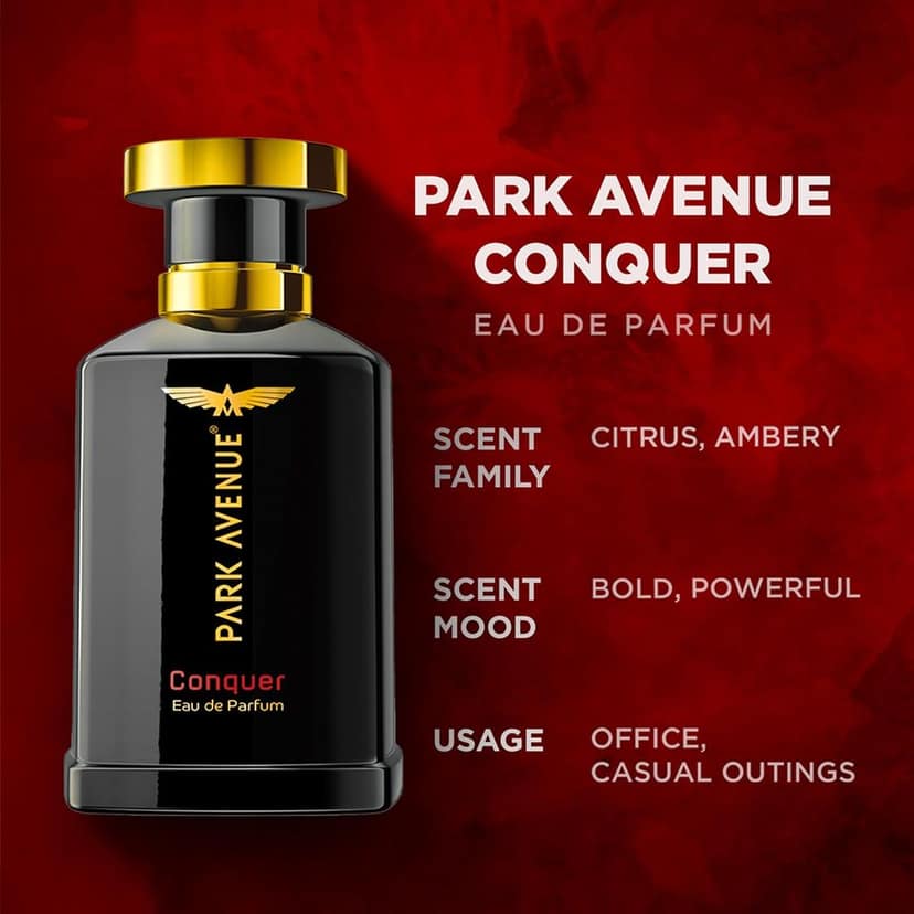 Park Avenue Euphoria, Eau De Parfum Men view 4