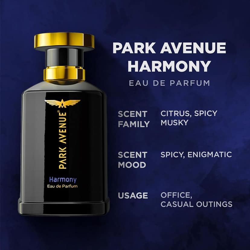 Park Avenue Euphoria, Eau De Parfum Men view 5