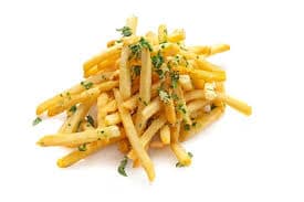 Crispy Salted Fries