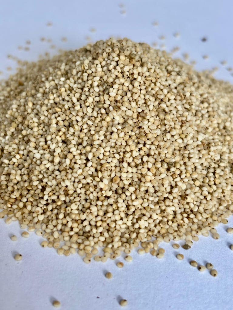Barnyard (Sanwa) Millet Rice view 3