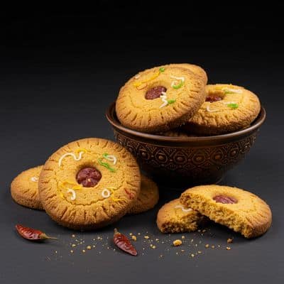 Osmania 600 Gm