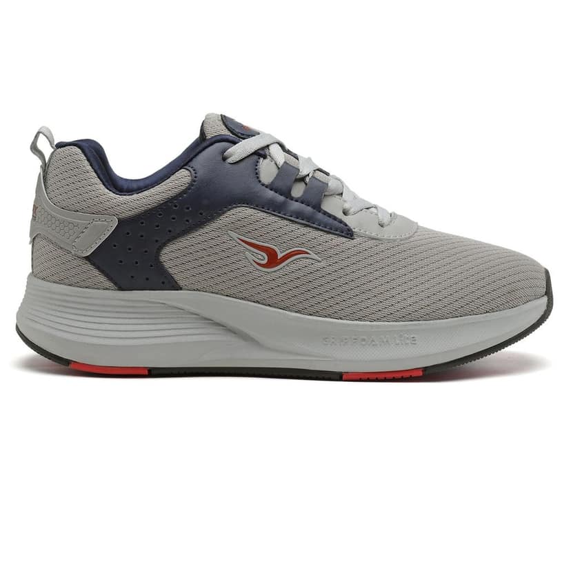 VOMAX SPORTS York-02 Men's Breathable and Lightweight Mesh Upper Walking, Road Running Shoes view 3