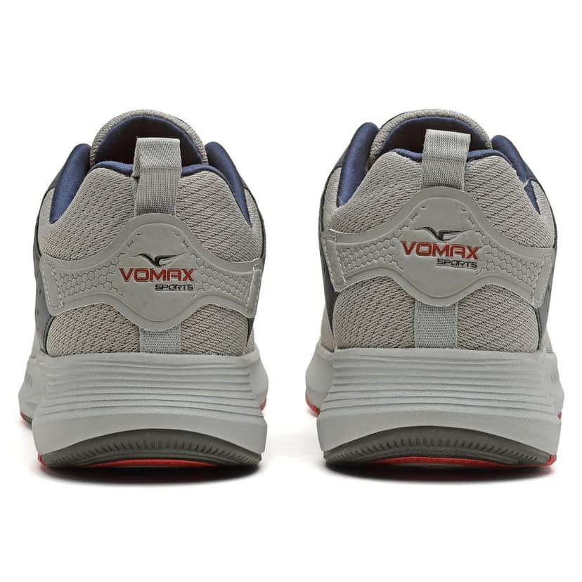 VOMAX SPORTS York-02 Men's Breathable and Lightweight Mesh Upper Walking, Road Running Shoes view 7