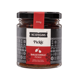 NEOrigins Dalle Chilli Pickle, 200g