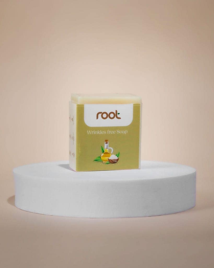 Wrinkles Free / Anti Aging Soap - 100G view 3