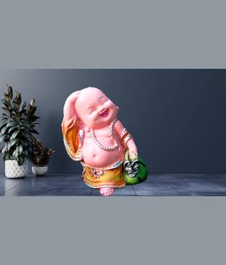 BECKON VENTURE Vastu Showpiece 15 cm - Pack of 1