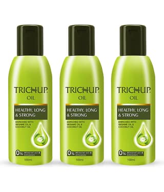 Trichup Strengthening Neem Oil 100 ml ( Pack of 3 )