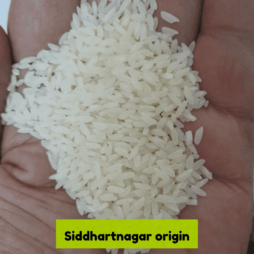Kalanamak Rice (30Kg Bag) view 3